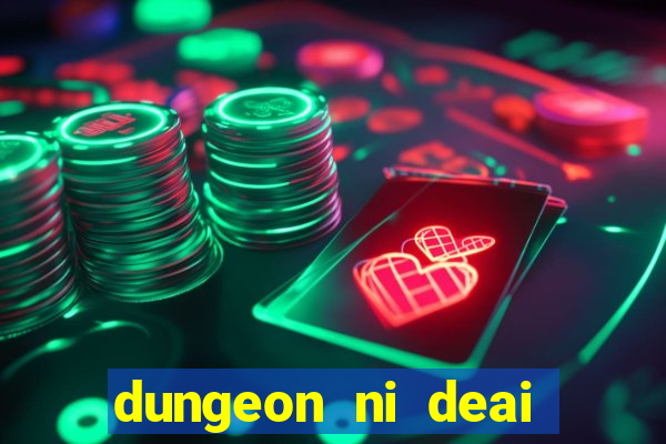 dungeon ni deai segunda temporada dublado